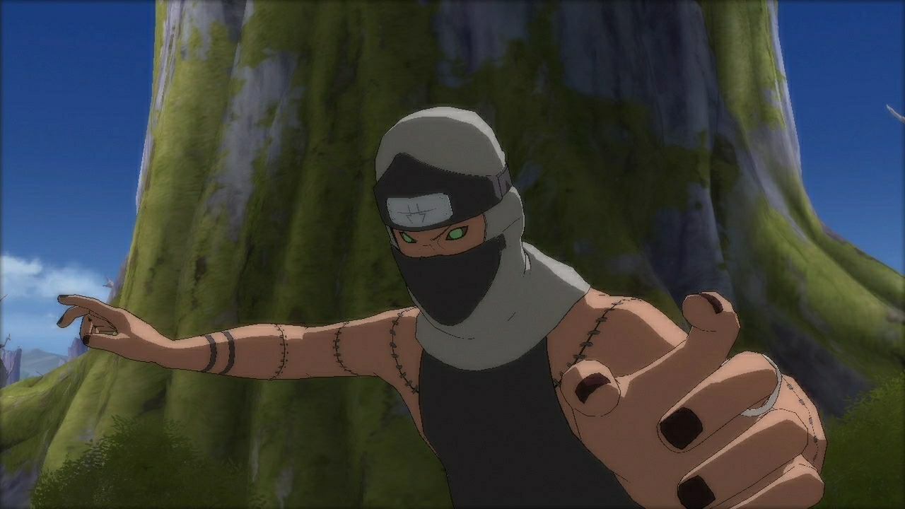Naruto Shippuden: Ultimate Ninja Storm 2 - Imagen 8